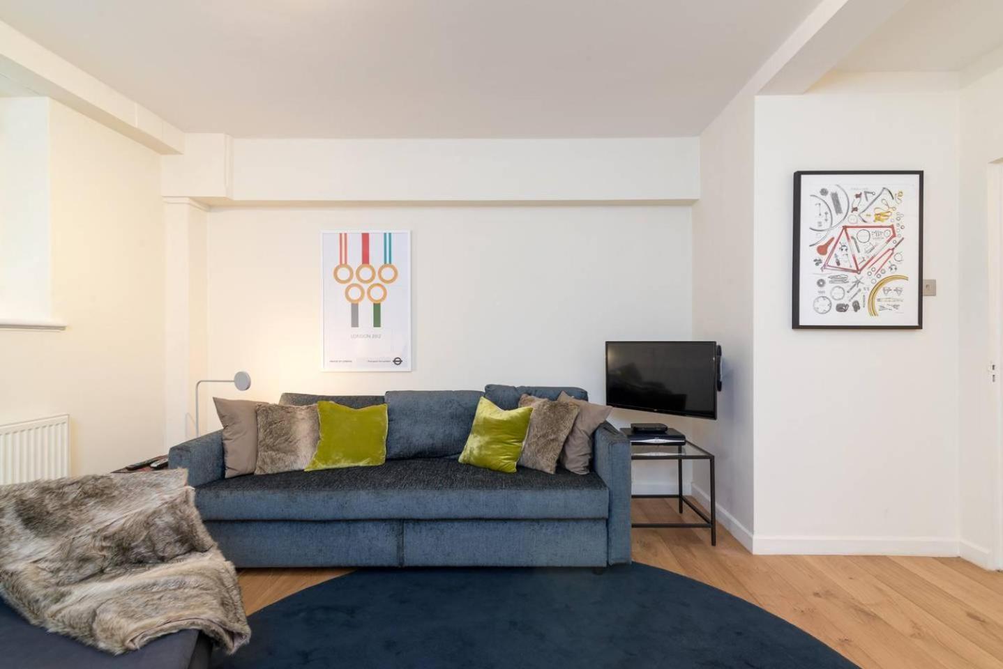 Guestready - Blue Surprise Near St. Paul'S Διαμέρισμα Λονδίνο Εξωτερικό φωτογραφία
