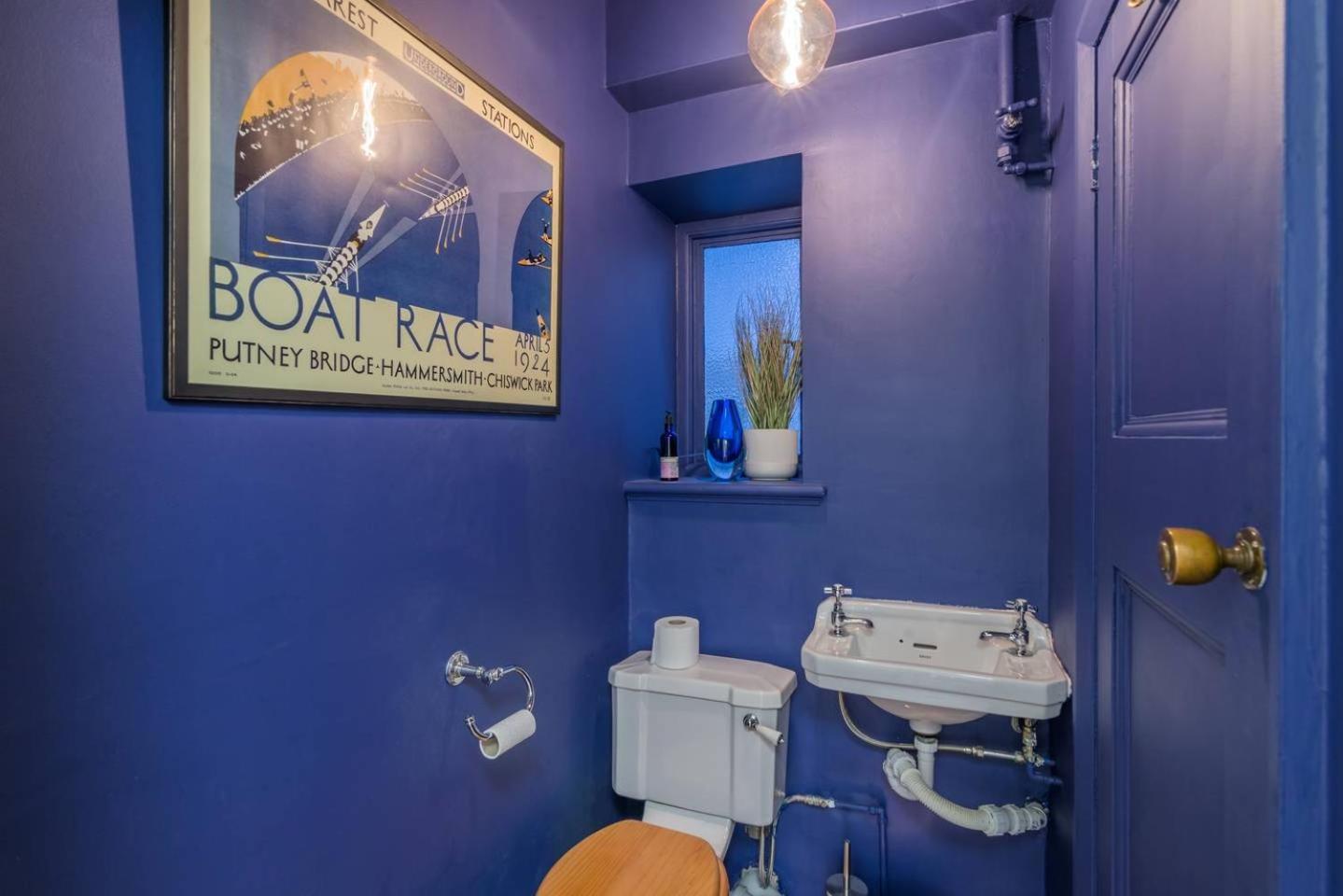 Guestready - Blue Surprise Near St. Paul'S Διαμέρισμα Λονδίνο Εξωτερικό φωτογραφία